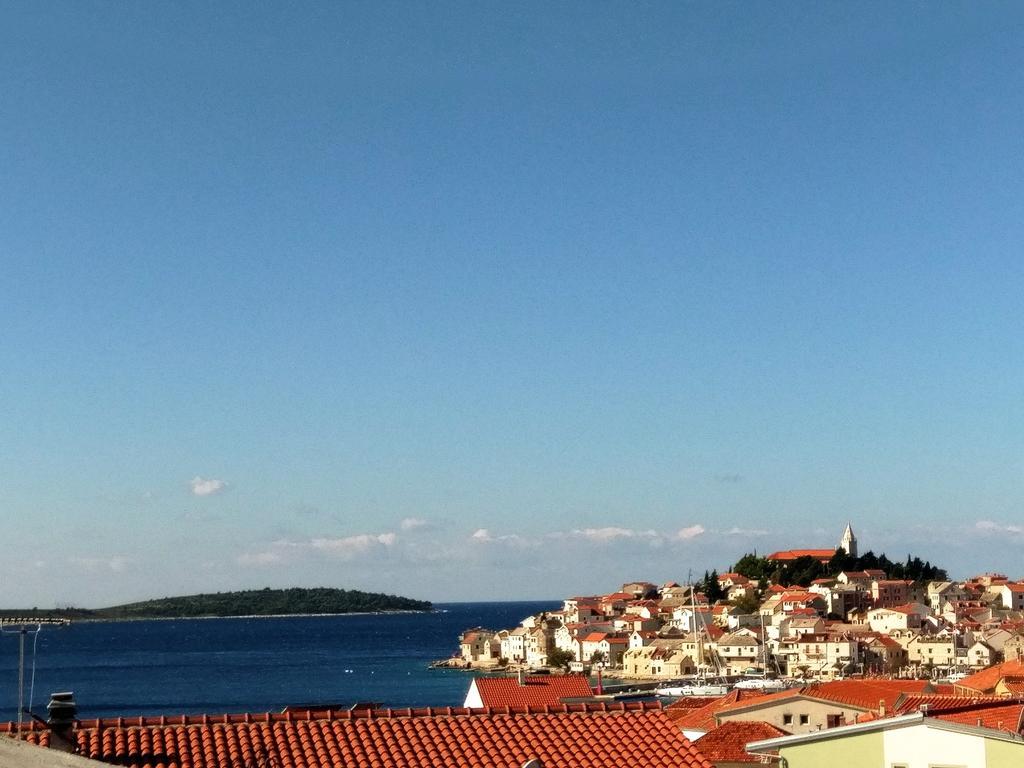 Apartmani Maretimo Primošten Extérieur photo
